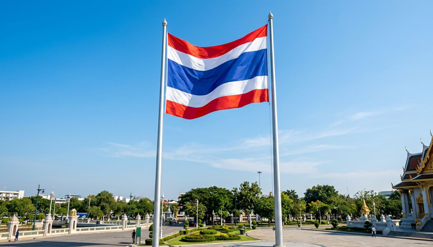 Comment choisir la taille idéale de votre drapeau thaïlandais ?