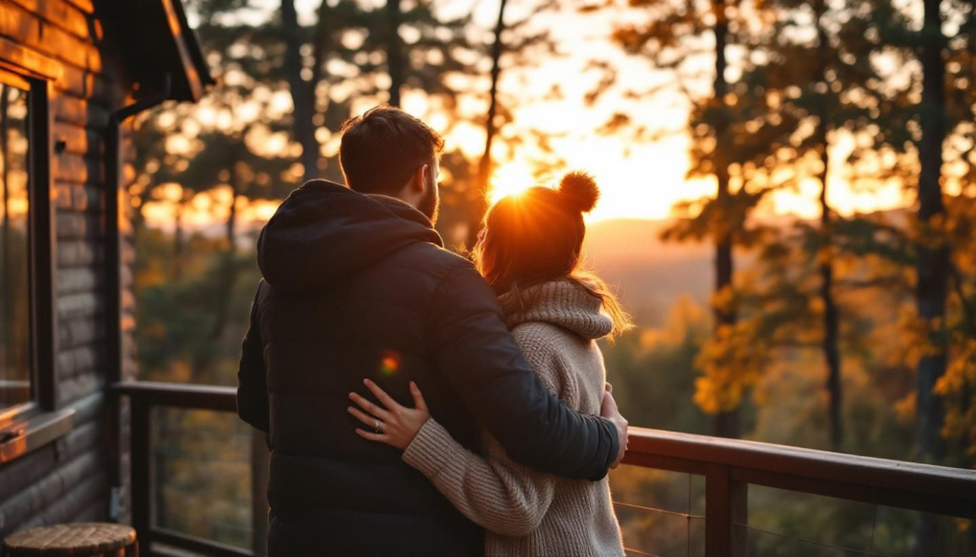 Comment une escapade romantique peut renforcer votre relation ?