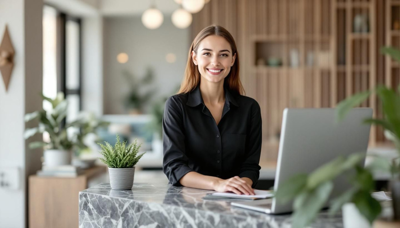 Stratégies efficaces pour exceller en tant que réceptionniste