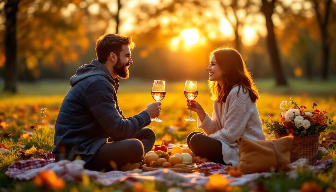 Stratégies pour transformer un week-end ordinaire en aventure romantique mémorable